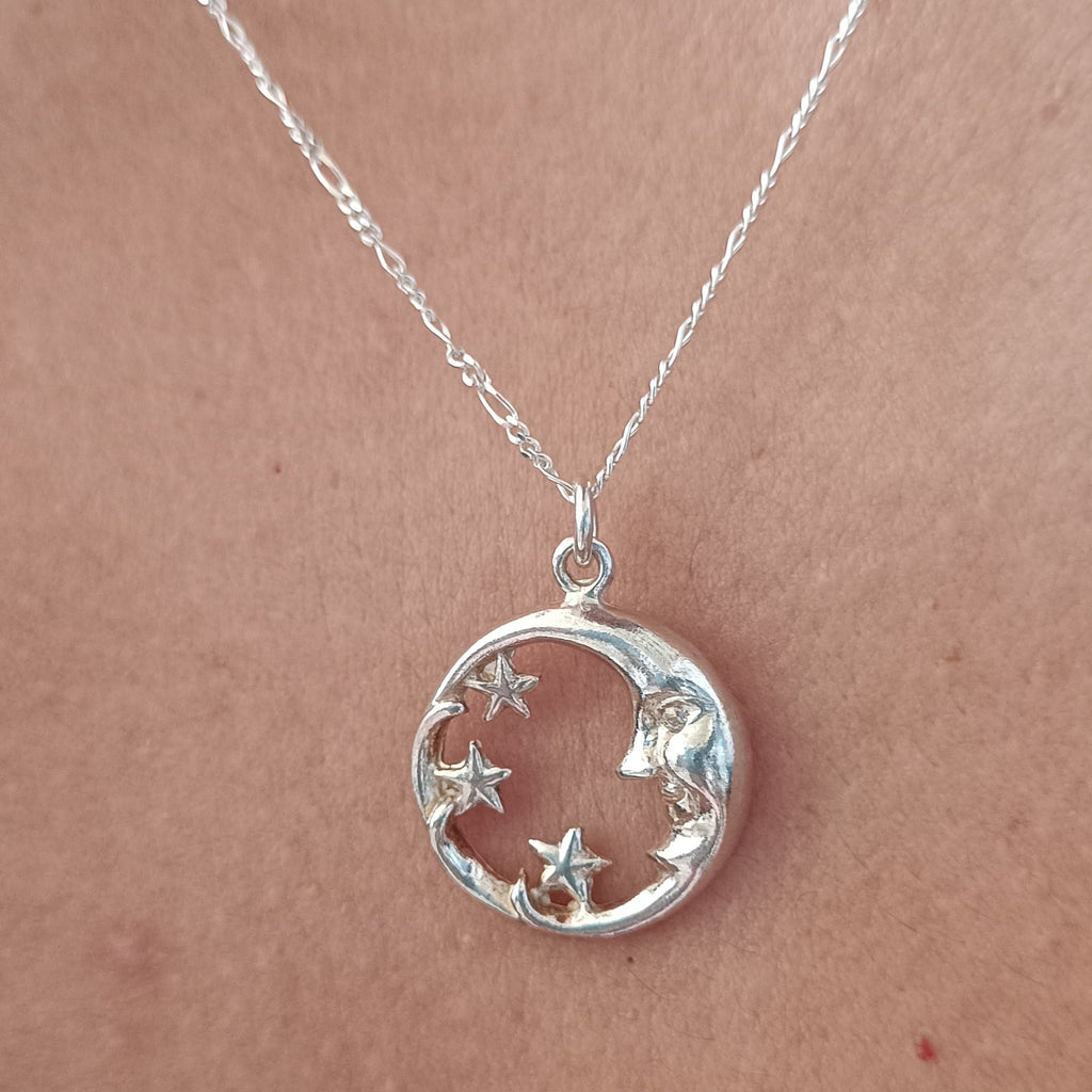 Lunera cuarzo cristal